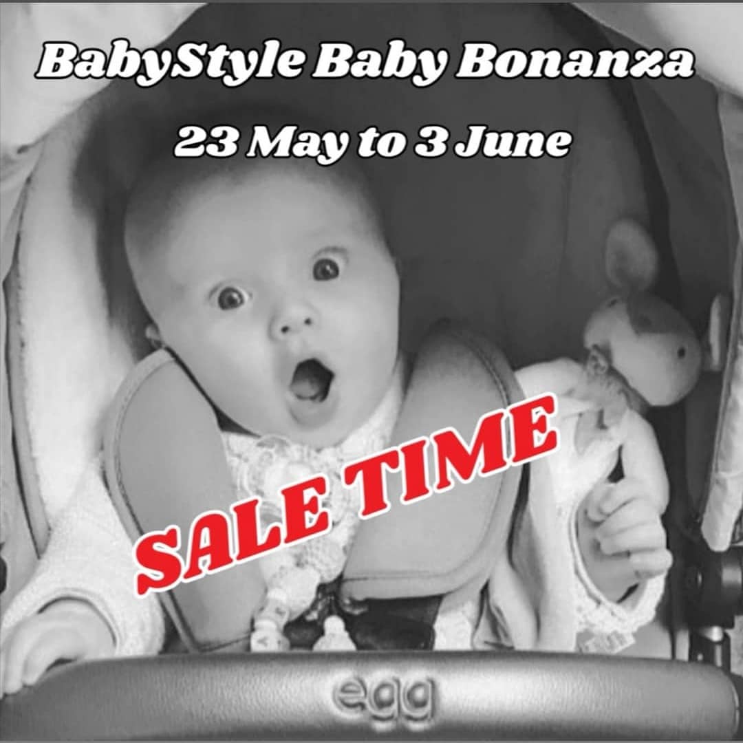 Contact us now for Oyster &amp; egg Stroller &amp; Travel System Specials!
sales@babystyle.co.za
0215512761
#babybonanza #sale #specialoffer #strollers #CarSeats #travelsystem #dontmissout #eggstroller #oysterstroller #newparents