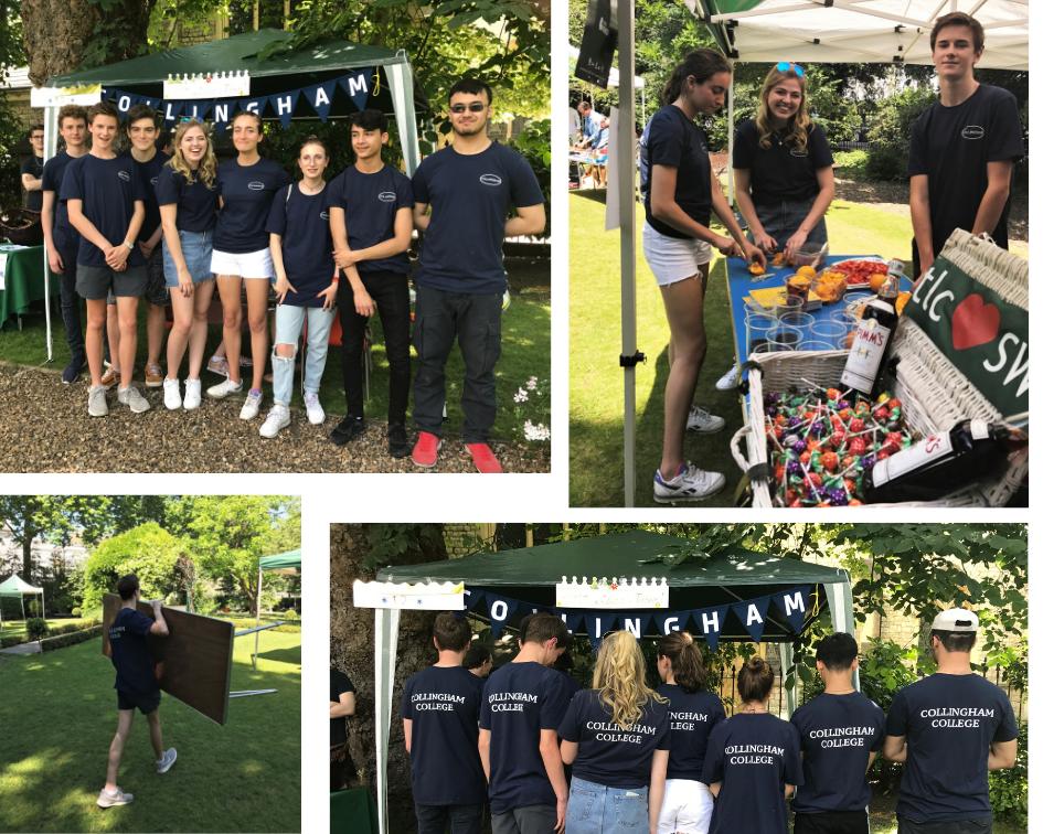 ⭐️ SAVE THE DATE ⭐️
St Mary The Boltons’ and Collingham’s Summer Fete is being held on Saturday 15th June. We look forward to seeing you there!