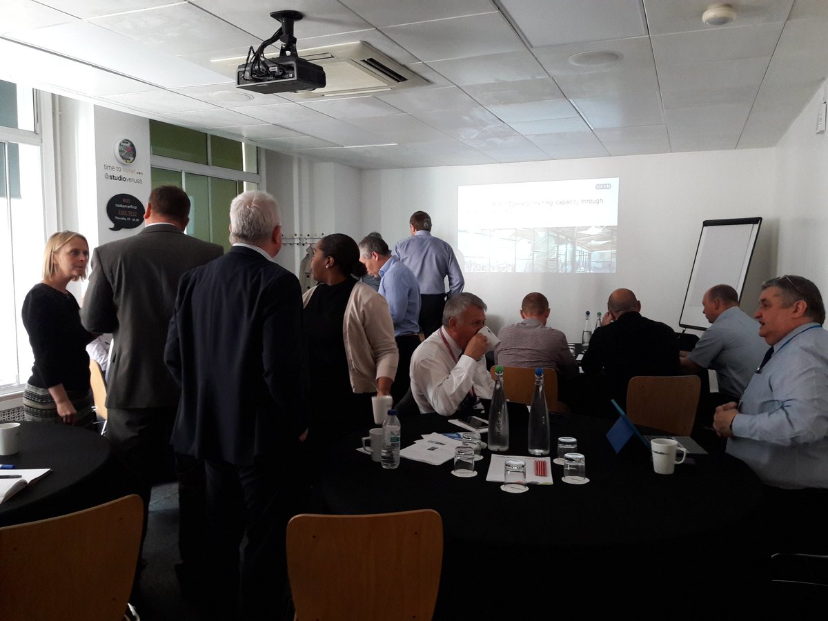 MartinBruton1's tweet photo. CITB meeting with stakeholders to talk about plant training provision in the West Mids. Great turnout. https://t.co/68GiGXfVzj