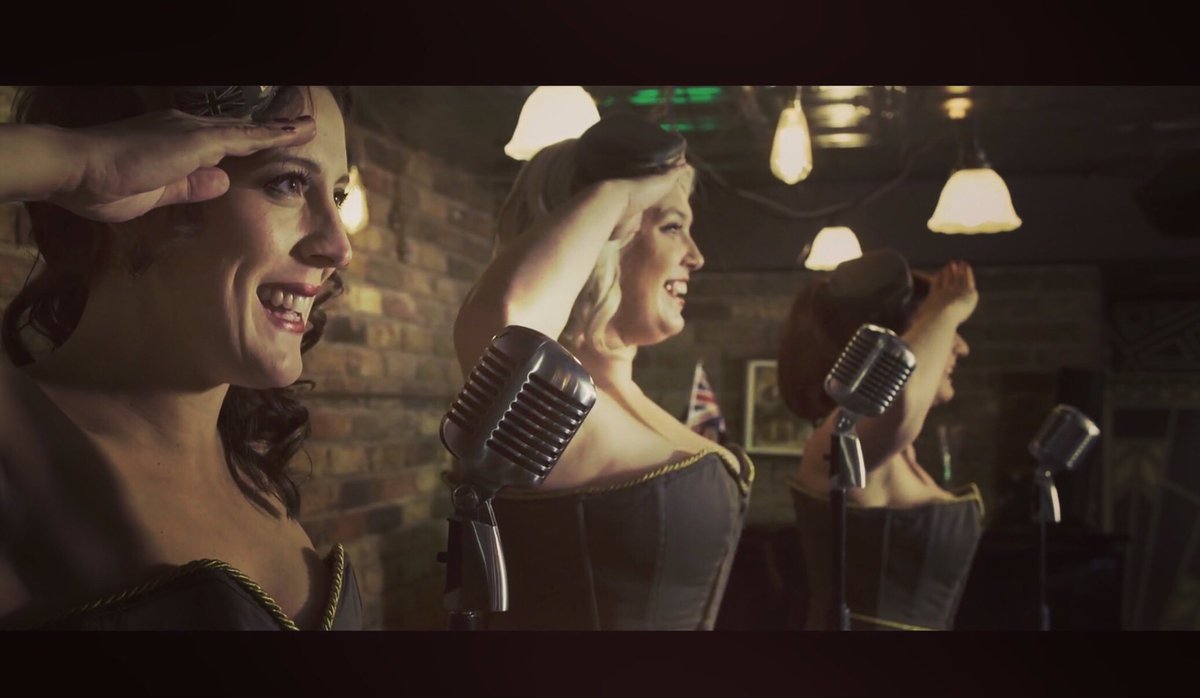 Be sure to head to our <a href="/facebook/">Facebook</a> page at 10am today to see the next of our new music video releases! Corsets by @CorsetsUK Video by Gareth Kay, shot at <a href="/BarNightjar/">Nightjar</a> facebook.com/therockabellas