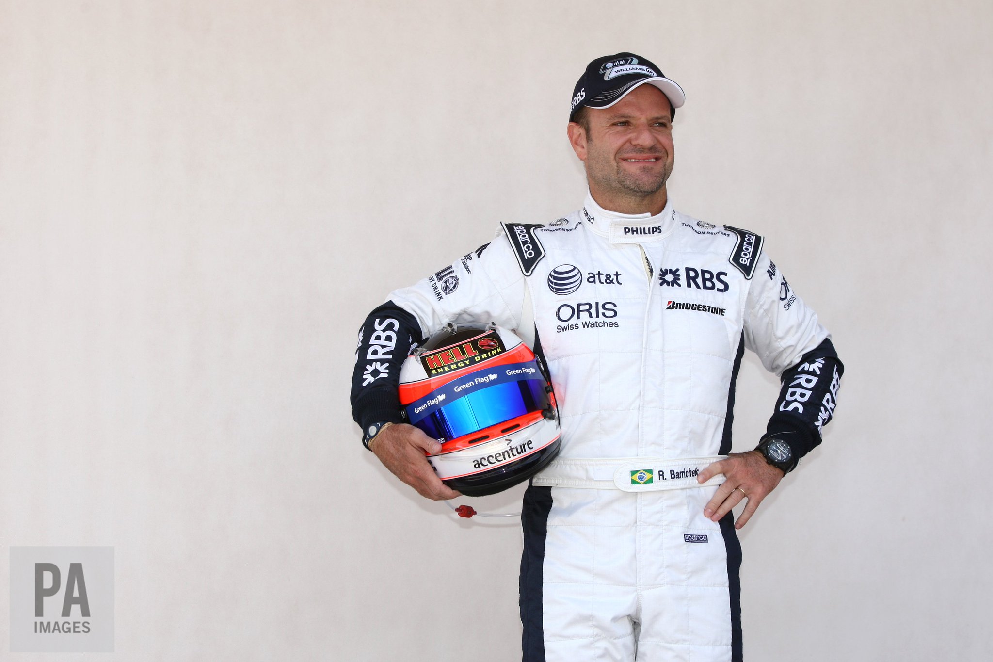 Happy birthday to F1 favourite Rubens Barrichello, 47 today! 