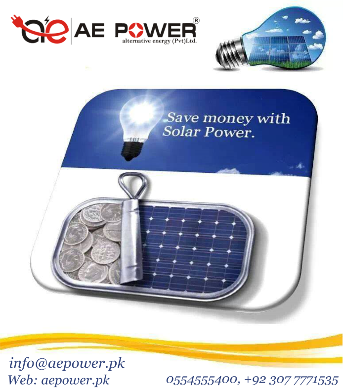 aepowersources's tweet photo. Solar Energy is limitless and free. AE Power brings it for you, your generation and your bright future. 
AE Power is a leading company in renewable energy resources.
All you have to do is a switch with Ae Power and together we can make Pakistan better and bright.🙂 https://t.co/ChQfa5LGii