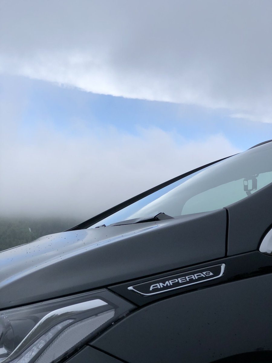 Elektroflitzer's tweet image. Auf dem Weg in den #Dovrefjell Nasionalpark #AMPventure2019