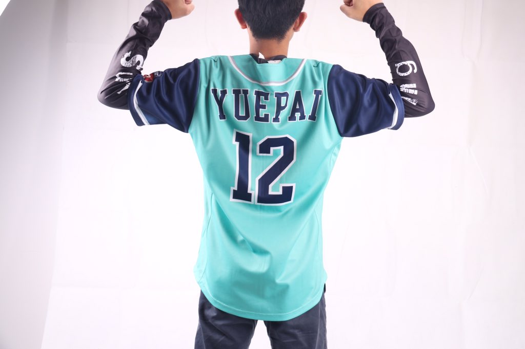 広州粤派スポーツウェア株式会社 Gzyuepai Twitter