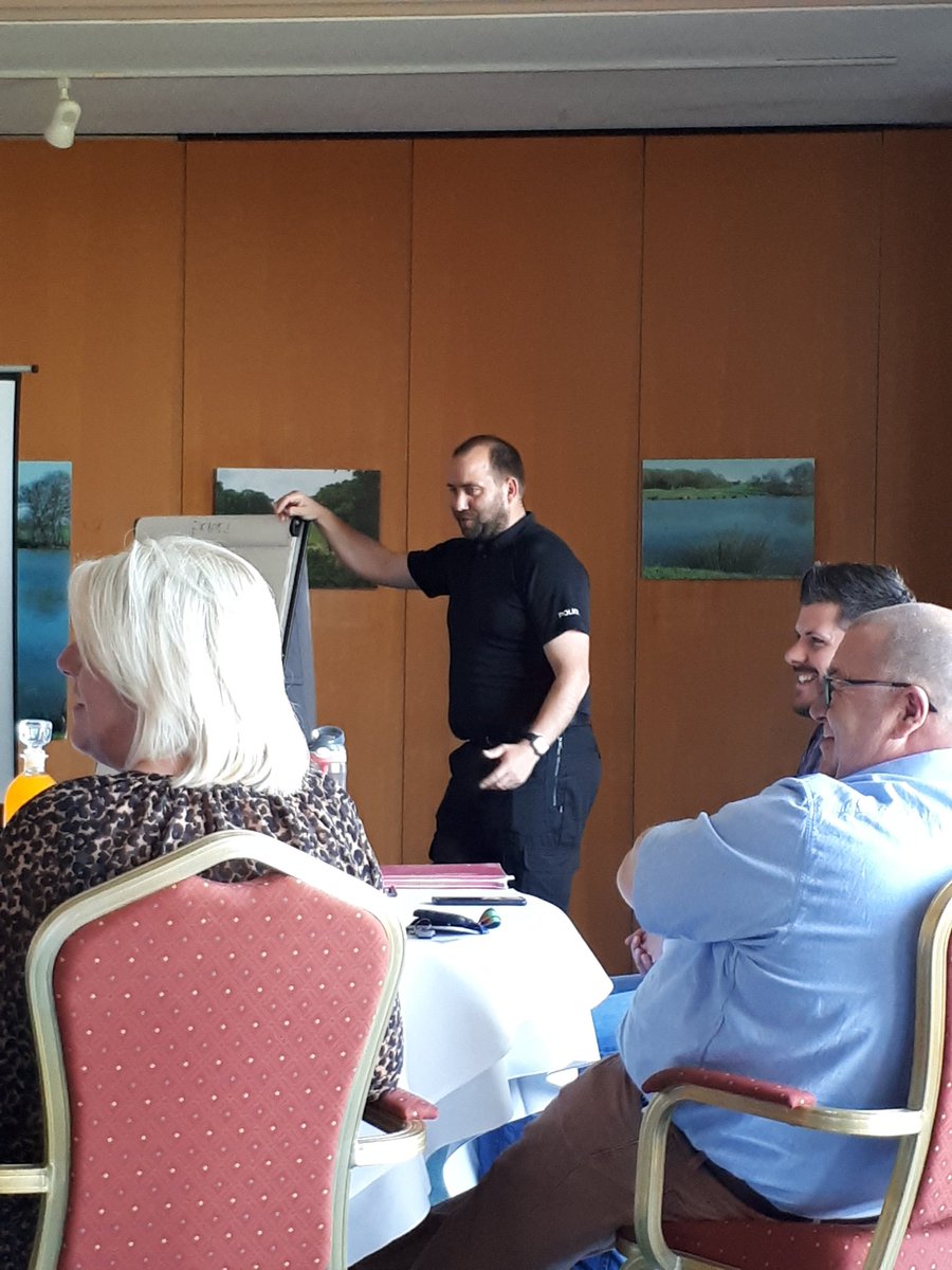 DottyMorgan88's tweet photo. Thank you @ChInspRoyHodder for an inspirational opening at training today, especially singing happy birthday to two of our colleagues! https://t.co/SMeOfVhe6o