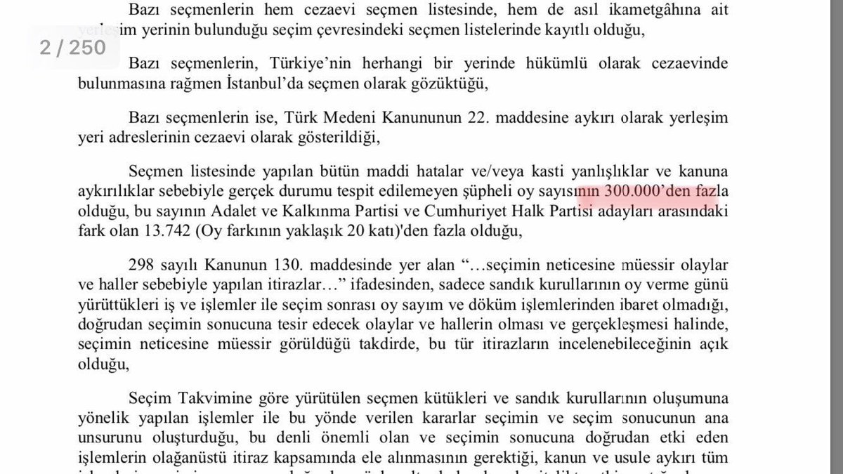 06melihgokcek's tweet photo. BEN BAS BAS BAĞIRDIM...
ÇALDILAR, HIRSIZ VAR HIRSIZ...

İMAMOĞLU DİYOR Kİ; “YSK’NIN KARARINDA HIRSIZLIK YAZMIYOR.”

AŞAĞIDA KARARDAN PARAĞRAFLARI OKUYUN, YSK NE DEMİŞ...

YSK’DA HUKUK DİLİYLE BAĞIRMIŞ.
HIRSIZ VAR HIRSIZ.
ÇALMIŞLAR... https://t.co/Q8dR2o1yXk