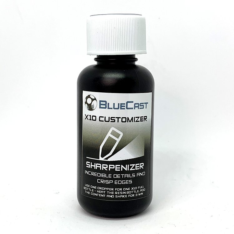 3DPrintersshop's tweet photo. Ya están disponibles los aditivos de la resina BlueCast X10:

SHARPENIZER: para detalles increíbles y bordes afilados. https://t.co/QBblVgjUeY
SOFTENIZER: para facilitar el preajuste de la piedra. https://t.co/N6dLJIBLlP
#resina #joyeria #calcinable #BlueCast #X10 #customizers https://t.co/qExizXw9IS