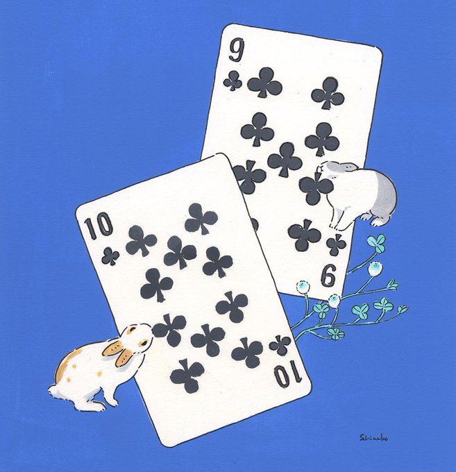 「card」 illustration images(Oldest)｜3pages