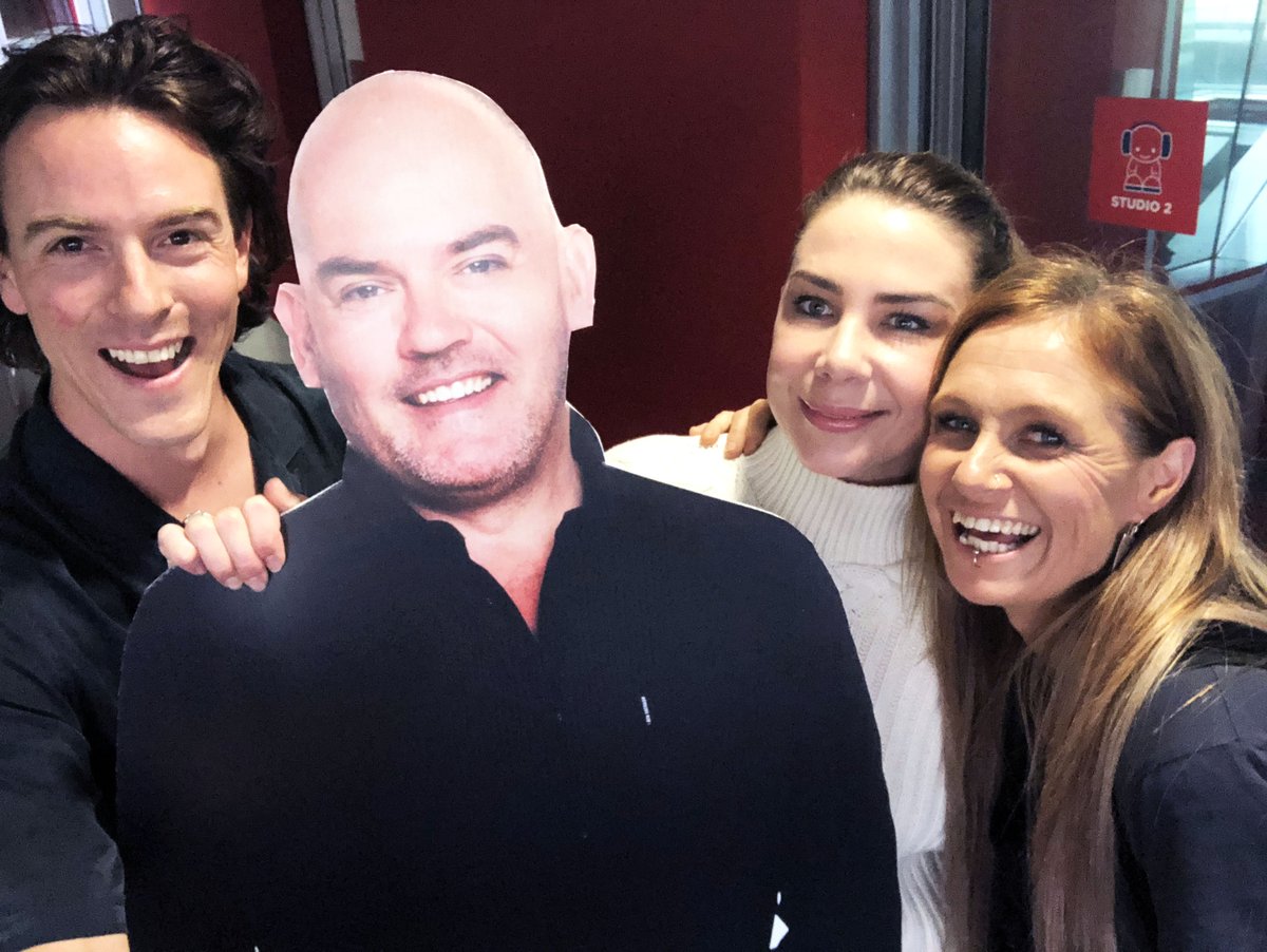 Ricki-Lee & Tim tweet media