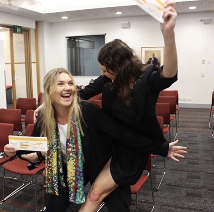 QUTEship's tweet photo. Australia’s🇦🇺2018 Social Enterprise #socent Enactus Competition winners #QUT, are heading to the nationals again, with teams inc. #BestFootForward. Help them celebrate &amp; fund #indigenous art &amp; products w their beautiful products! Great 🎁🌏👉https://t.co/SAPhesrjwl #IDEASlaunched https://t.co/NdzQEtSrxq