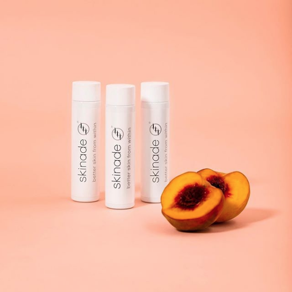 The_Tanning_Hut's tweet photo. Improve the way your skin looks and feels in as little as 30 days by drinking skinade daily! 💗✨ 

Available to buy at The Tanning Hut. https://t.co/orvL4s07Mz