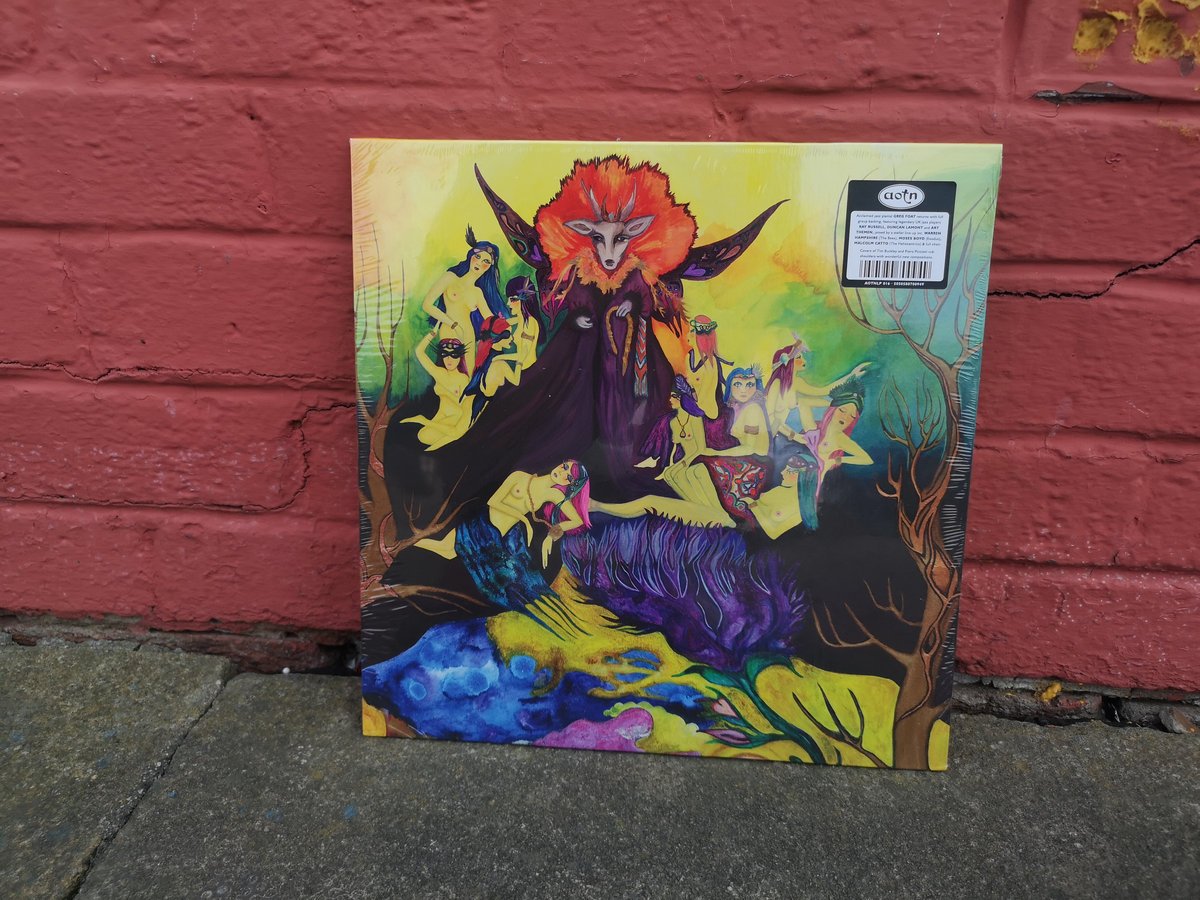 vibeswithin's tweet image. Recommended: @GregFoatGroup &apos;The Mage&apos; @aotns 
welcometomyspaceship.co.uk/new-music/greg…