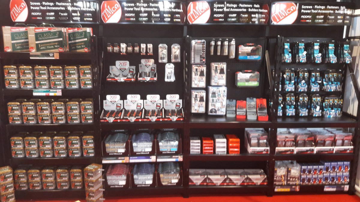 jonesalex7's tweet image. @TIMco_tweets the team are ready for TOOLFAIR 2019 @YEventCentre Harrogate, #C2CHALLENGE great deals on powertool accessories #X6IMPACT #MULTIFIXSTELLA #ZIPFIX @rance1970 @mickymerch @greggojohn @Josh21Knight