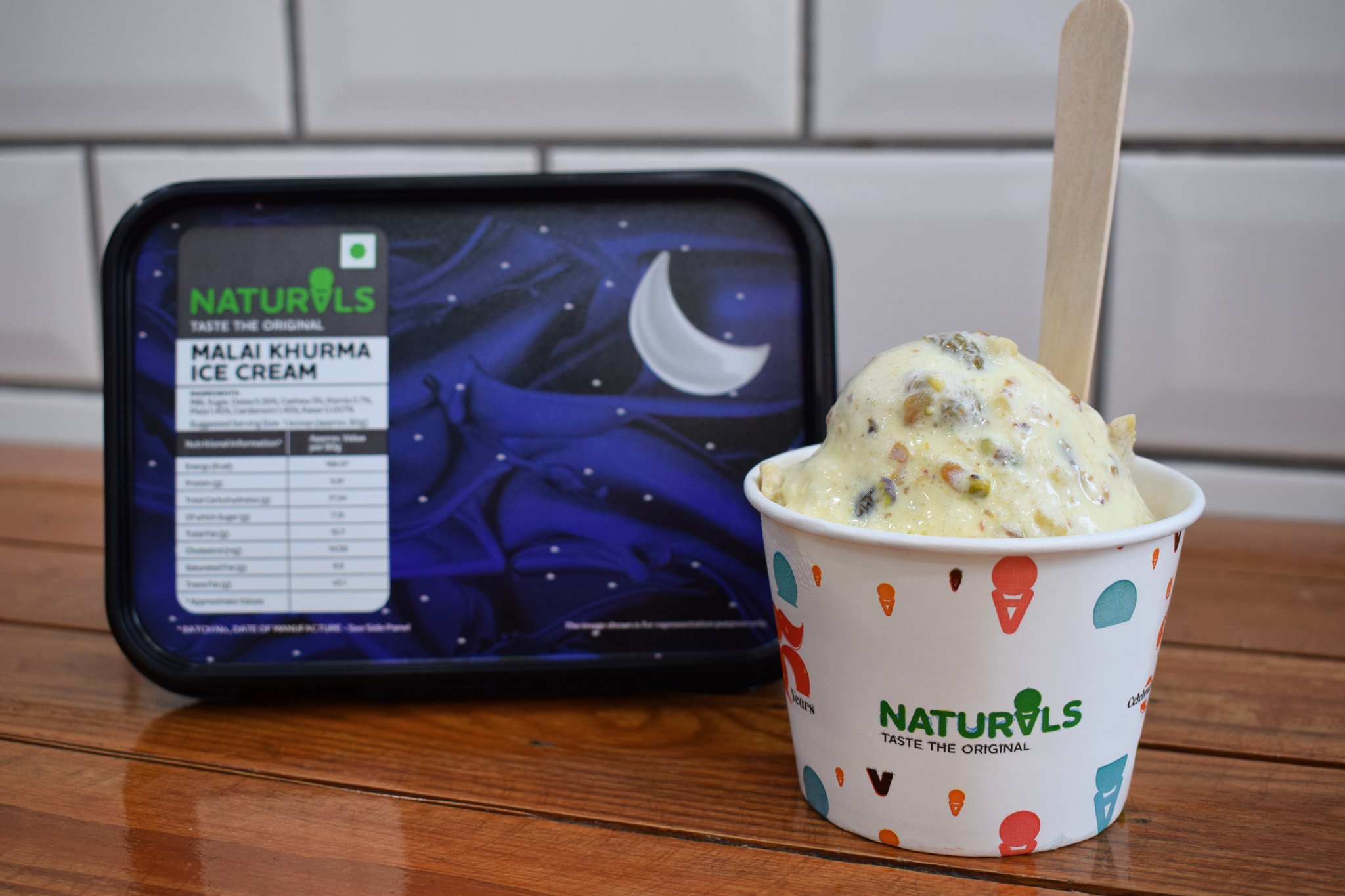 Natural Ice Cream on X