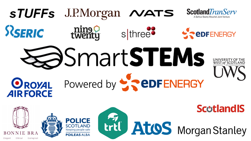 SmartSTEMs's tweet photo. Next Thursday will be our 7th #HubEvent of the year for 300 young people at @UniWestScot at their Lanarkshire Campus. Check out the great companies supporting us this year at UWS' new Lanarkshire Campus! 😎 #CollabIsKey #UWSSTEMLEADERS https://t.co/rfqmRmP7S6