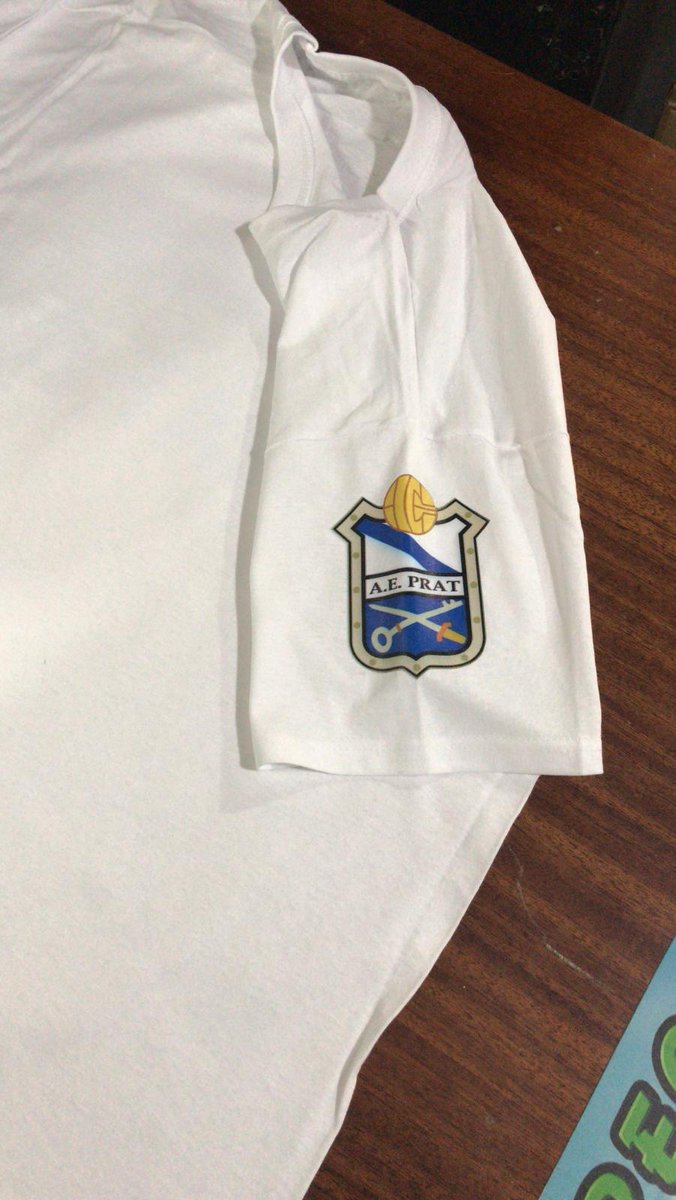LCigarrones's tweet photo. Nosotros lo tenemos claro! El sábado el Sagnier debe ser un fortín. Animaremos hasta el final. #Sompotablava ,Som l' Associació Esportiva Prat! https://t.co/taHLBBVhY4