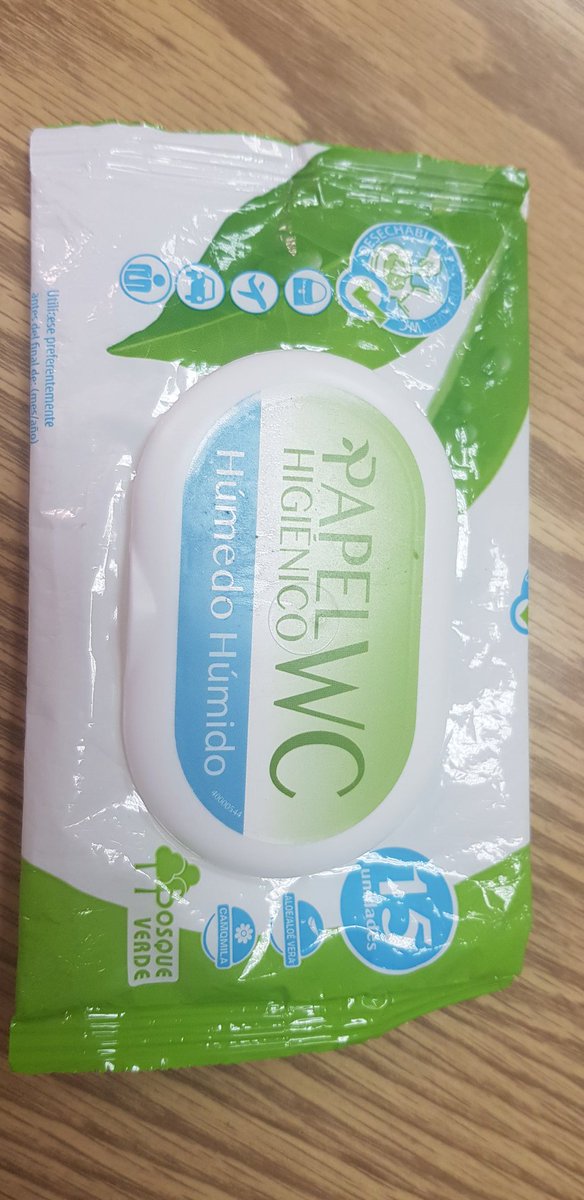 Oponerse a Preparación Promover Mercadona on Twitter: "@Regmurcialimpia Este papel higiénico húmedo para WC  sí se puede tirar al inodoro ya que está fabricado con fibras naturales  (celulosa) que se disgregan por el movimiento continuo en