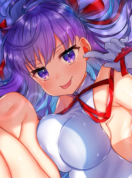 【FGO】#FGO #FateGO
BBちゃ! 