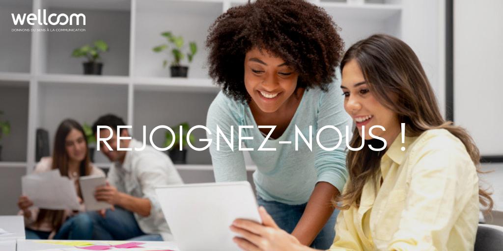 wellcom's tweet photo. WANTED - Nous recherchons un(e) Consultant(e) RP/E-RP Santé. Si vous souhaitez rejoindre une équipe dynamique et ambitieuse et travailler sur des problématiques grand public, BTB et corporate, c’est par ici > https://t.co/MWk1FfjDo3 #recrutement #CDI #consulant #RP https://t.co/R9FDvmAFSw
