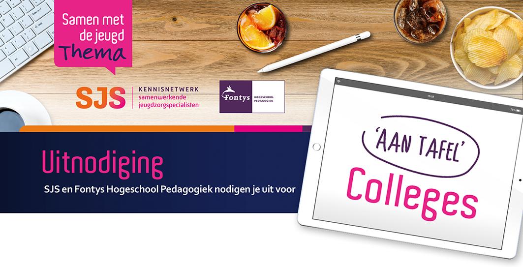 Vanavond Aan Tafel College Getting it right for every child bij Fontys Hogeschool <a href="/Pedagogiek1/">Fontys Hogeschool Pedagogiek</a> . Kom je ook? Je kan je nog aanmelden: fontys.nl/Algemene-agend… #Fontys #wijzijnfontys #pedagogiek
