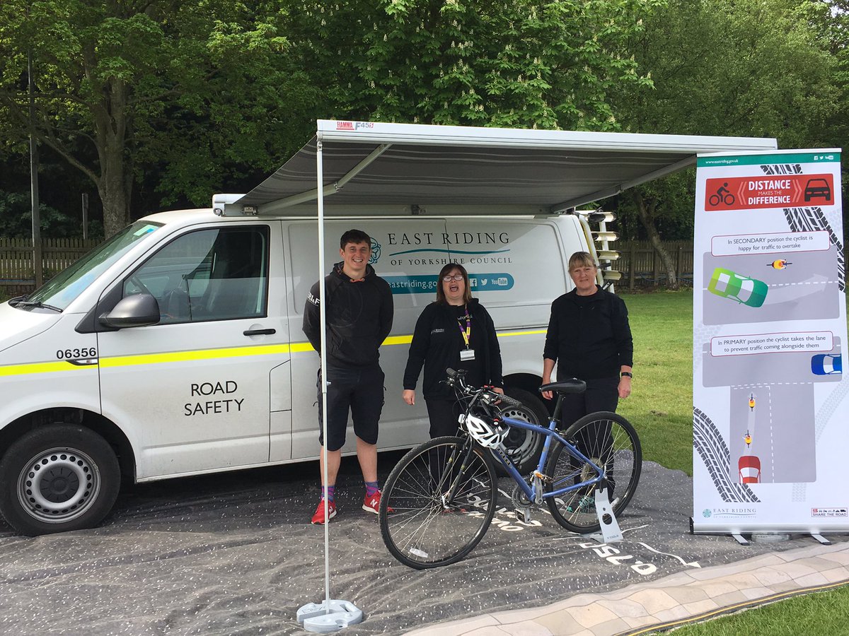 HumberRoads's tweet photo. Our road safety team are at Driffield Showground today with lots of primary school children attending to see various stalls. #humbersidefire #driffieldshowground https://t.co/vLIp0mdfE6