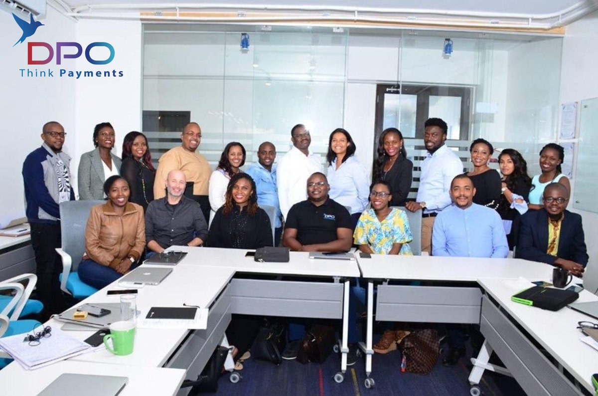 DPOGroup's tweet photo. Last week we hosted our annual Sales Summit in our DPO Academy. All our Country and Regional Managers from 16 countries in Africa were in our HQ. Here are some memorable moments on how it went down.
#TBT
#DPOSalesSummit
#DPOGroup
#Nairobi
#DPOAfrica
#DPOTeam
#ThinkPayments https://t.co/hCJlYq7Qwu