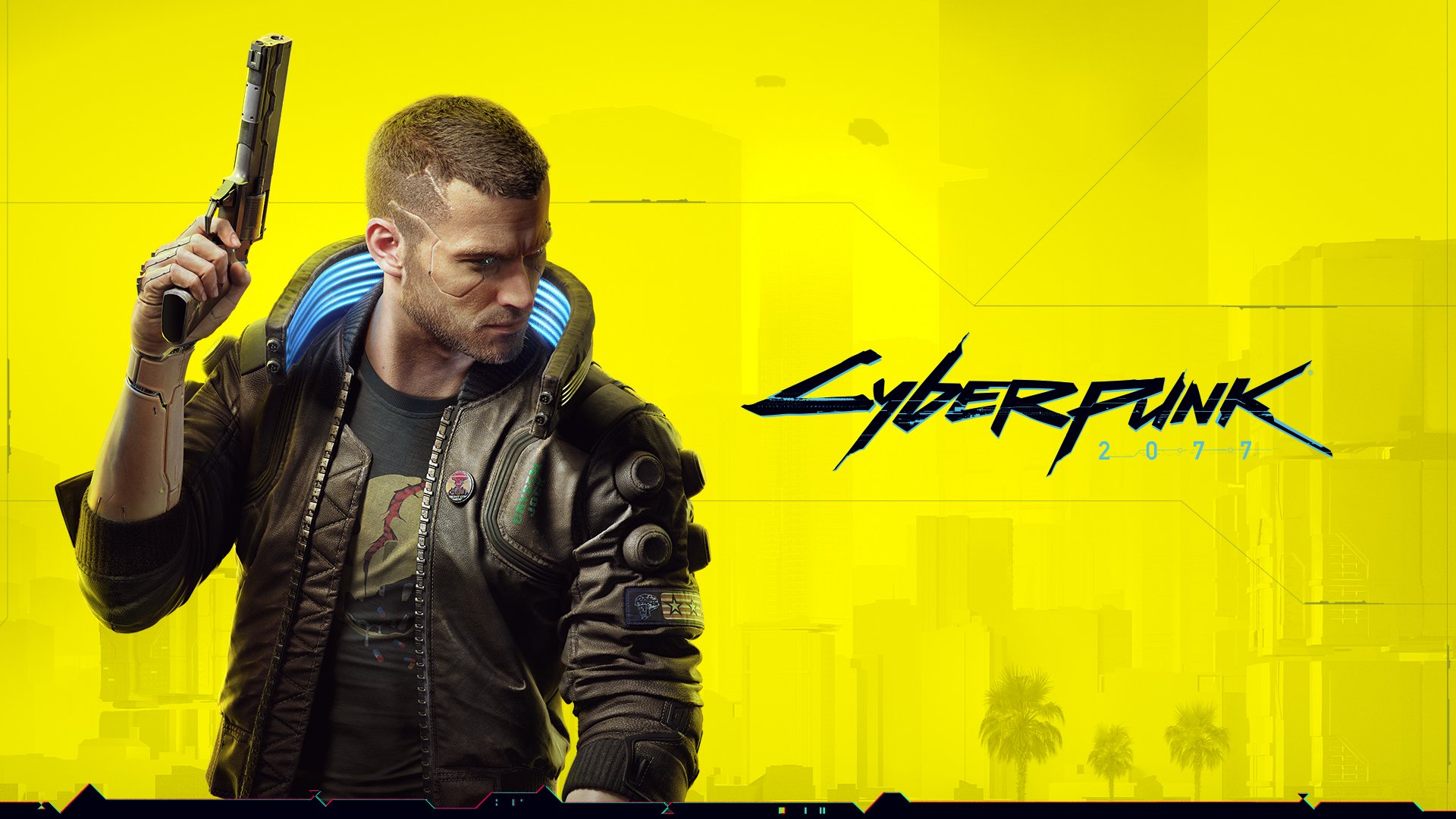 Cyberpunk 2077 on X: 🤔 New wallpaper is up for grabs! >>   <<  / X