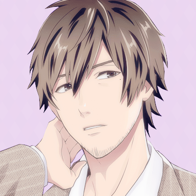 voltagediary's tweet photo. Make us choose between Jin or Kazumi β requested by anon β€ Kazumi Kagami (Liar! Uncover the Truth) πicon/banner set #voltageinc #voltagediary #lutt https://t.co/UCzMxwJa6l