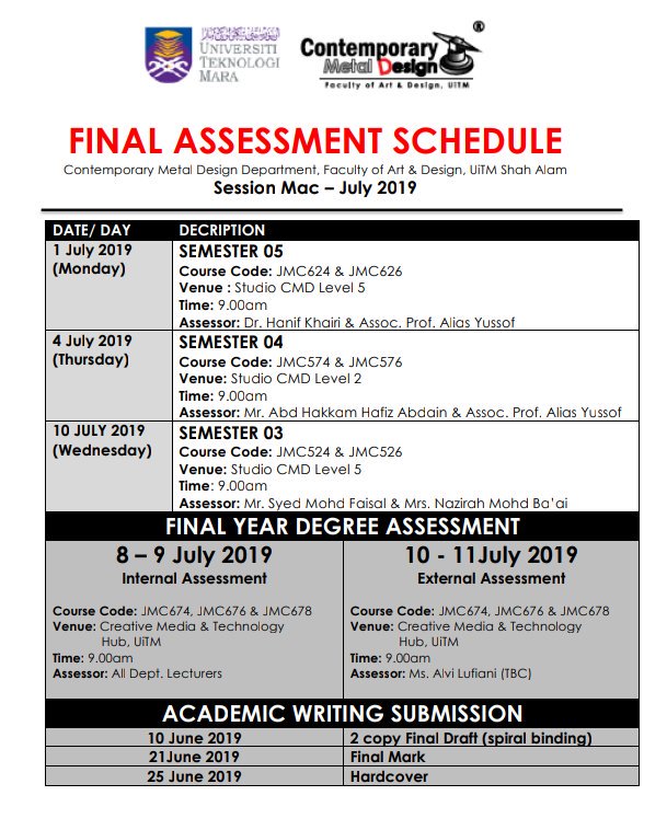 Fyzaghani0323's tweet photo. Wish me luck.. FINAL YEAR..
Fiza boleh... And to all my classmate goodluck. KITA BOLEH.
#sikitjerlagi
#roadtofinale
#roadtoraya https://t.co/HTIGnG4z0L