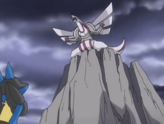 パルキアのtwitterイラスト検索結果