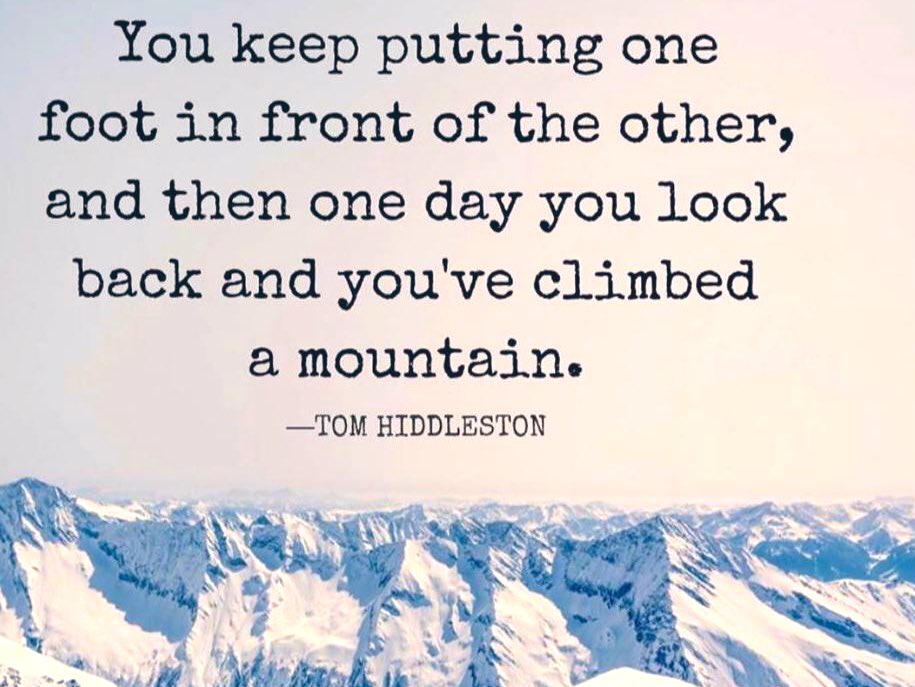 JohnMcGrathMB's tweet photo. The great thing in this World is not
so much where you stand, as in
what direction you are moving.
#ThursdayThoughts
#ThursdayMotivation #Wellness https://t.co/PABNk8nfKI