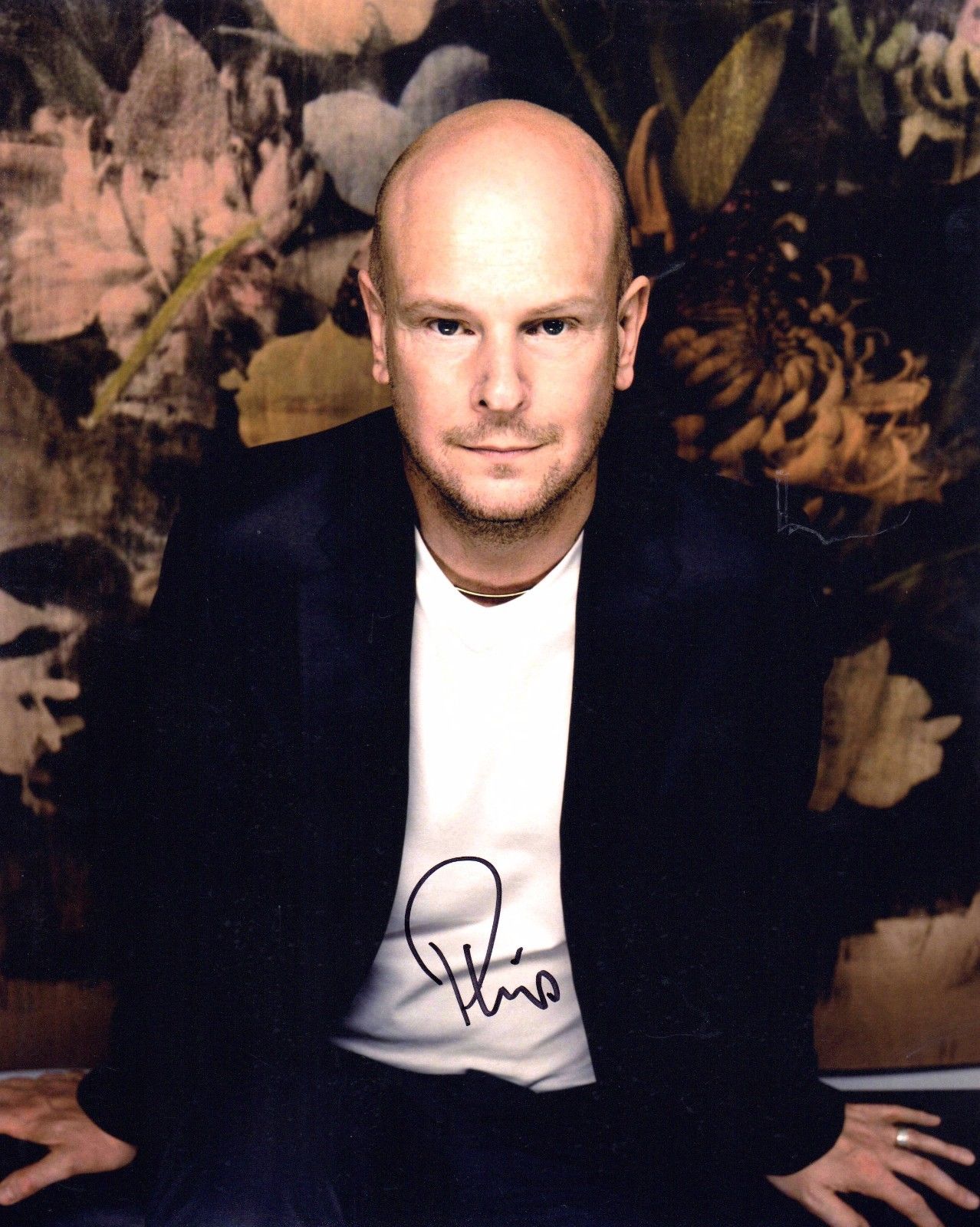 Happy Birthday, Phil Selway!   