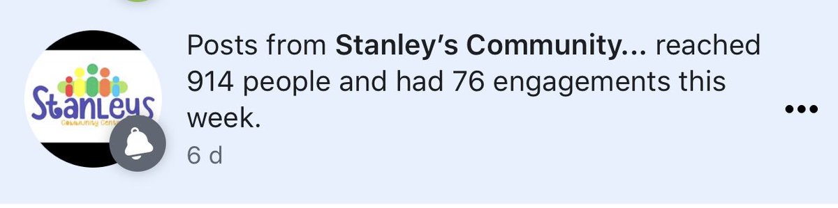 CIC_cbtcloud's tweet image. Well done Stanley’s Team!!! @stanleys_cc @Positiveactio17 @ltd_cbt  #thirdsector #bayteam #Stanleys