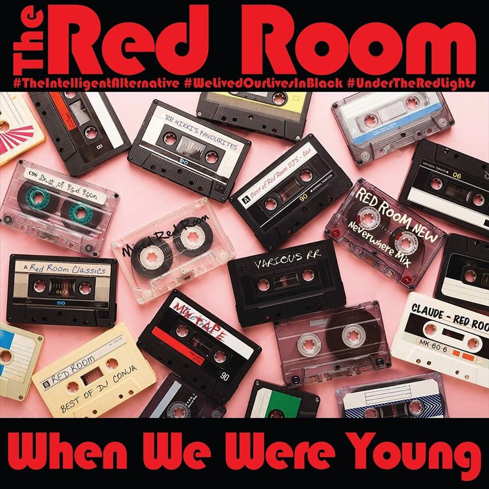 †▲ WE ARE TURNING 16!!! How "sweet" is that?▲†

†▲ ..............EXPECT A NIGHT WITH ALL THE RED ROOM BEATZ FROM THE LAST SIXTEEN YEARS &amp; DRESS LIKE YOU'RE 16 AGAIN. †▲

#WeLivedOurLivesInBlack #UnderTheRedLights #TheIntelligentAlternative  #REDROOM16