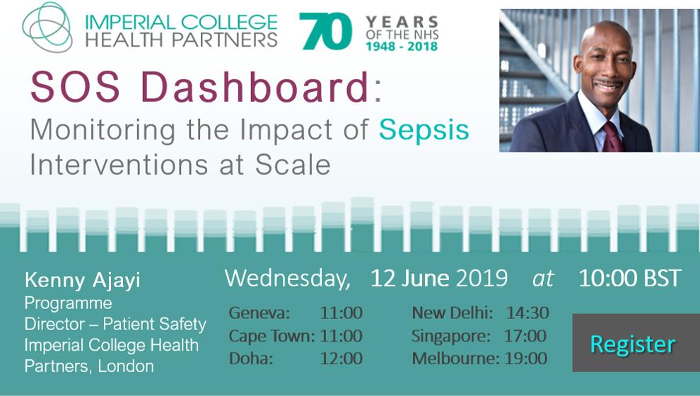 LHSN_wish's tweet photo. Looking to monitor #Suspicionofsepsis at scale? Join the #LHSNwebinar with @Kennyajayi_1 to learn more about the #SOSDashboard, its use in the UK and efforts at scaling it internationally. REGISTER: https://t.co/KngHRYxbuX #IGHI #Ldn_ICHP @SepsisTrustNZ @i3waitematadhb @ACCNZ https://t.co/qjr2aI8tCb