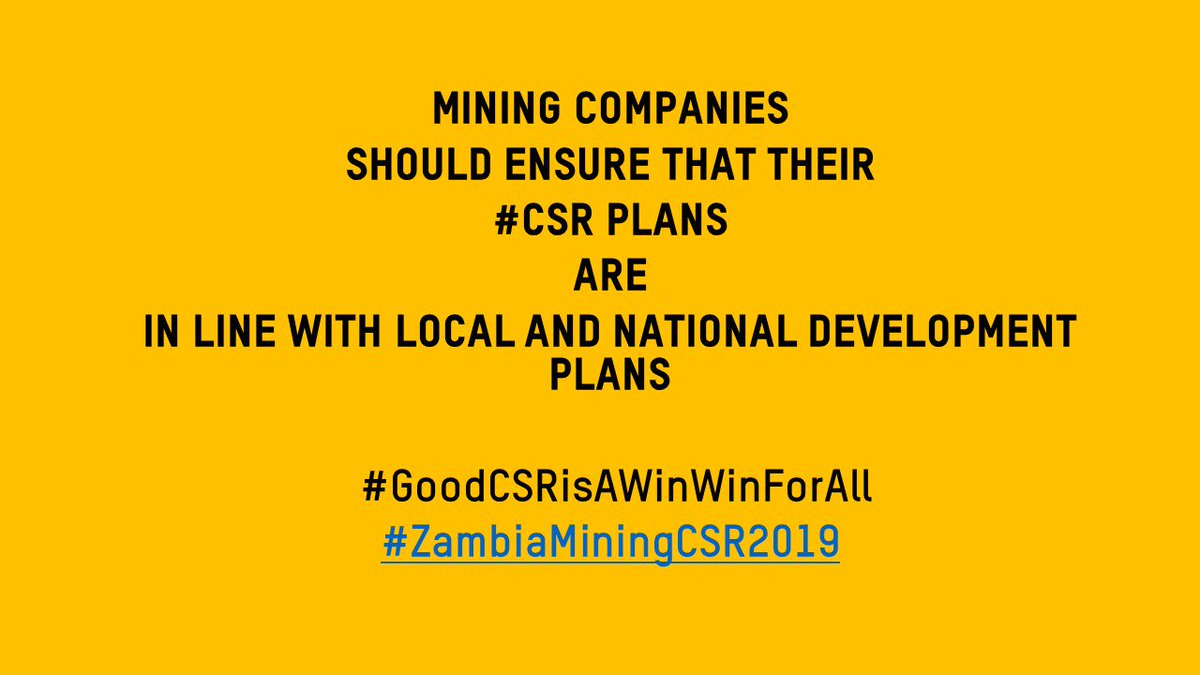 OxfamInZam's tweet photo. Watch the live stream of the CSR Forum 2019 in Kitwe with @ChambrOfMinesZM  and @kulinganiza

https://t.co/dH1HryvlFN https://t.co/Juxq57dRX0