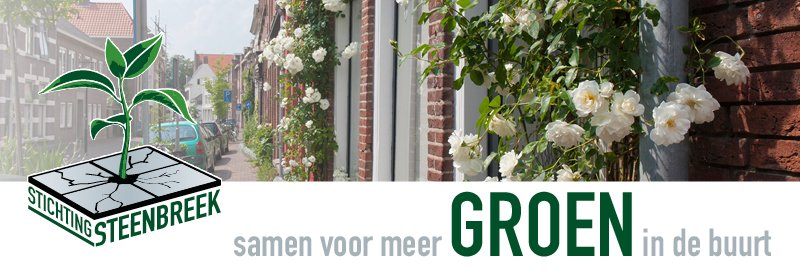 Op 13 juni vindt bij provincie #Overijssel de inspiratiedag van Steenbreek plaats. Dag is bedoeld voor de aangesloten gemeenten en partners en heeft als doel om kennis en ervaringen met elkaar te delen rondom het thema ‘Samen voor meer groen in de buurt!’ im.nu/4yo8q5