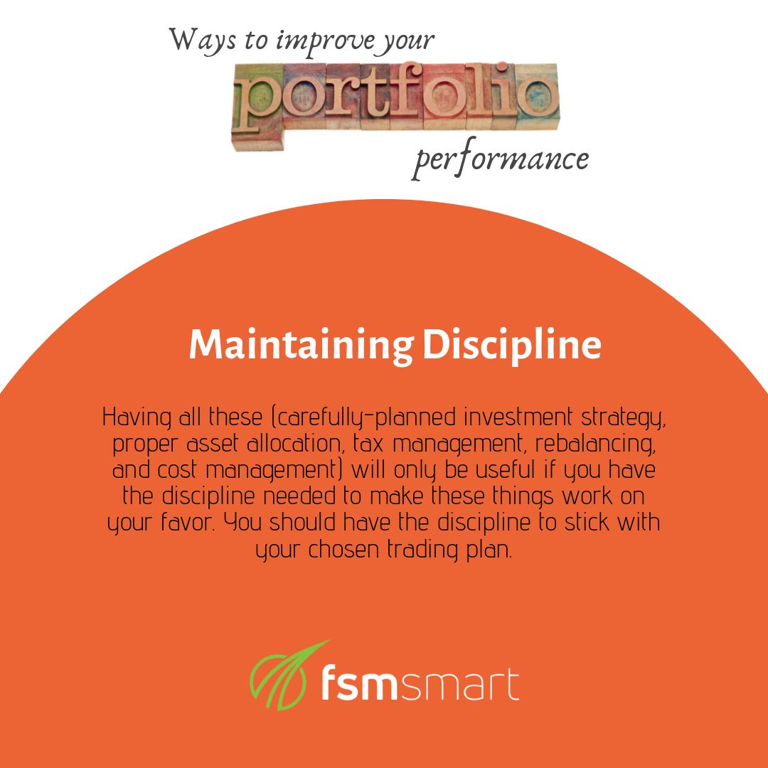 fsmsmart's tweet photo. ""Maintaining Discipline"" is one of the ways to improve your portfolio, check out https://t.co/nzsEg4Kg77 to improve your portfolio performance.

#ThursdayMotivation #ThursdayThoughts #thursdaymorning #tbt #portfolio #improvement #finance #trading https://t.co/xMBlAmIrWU