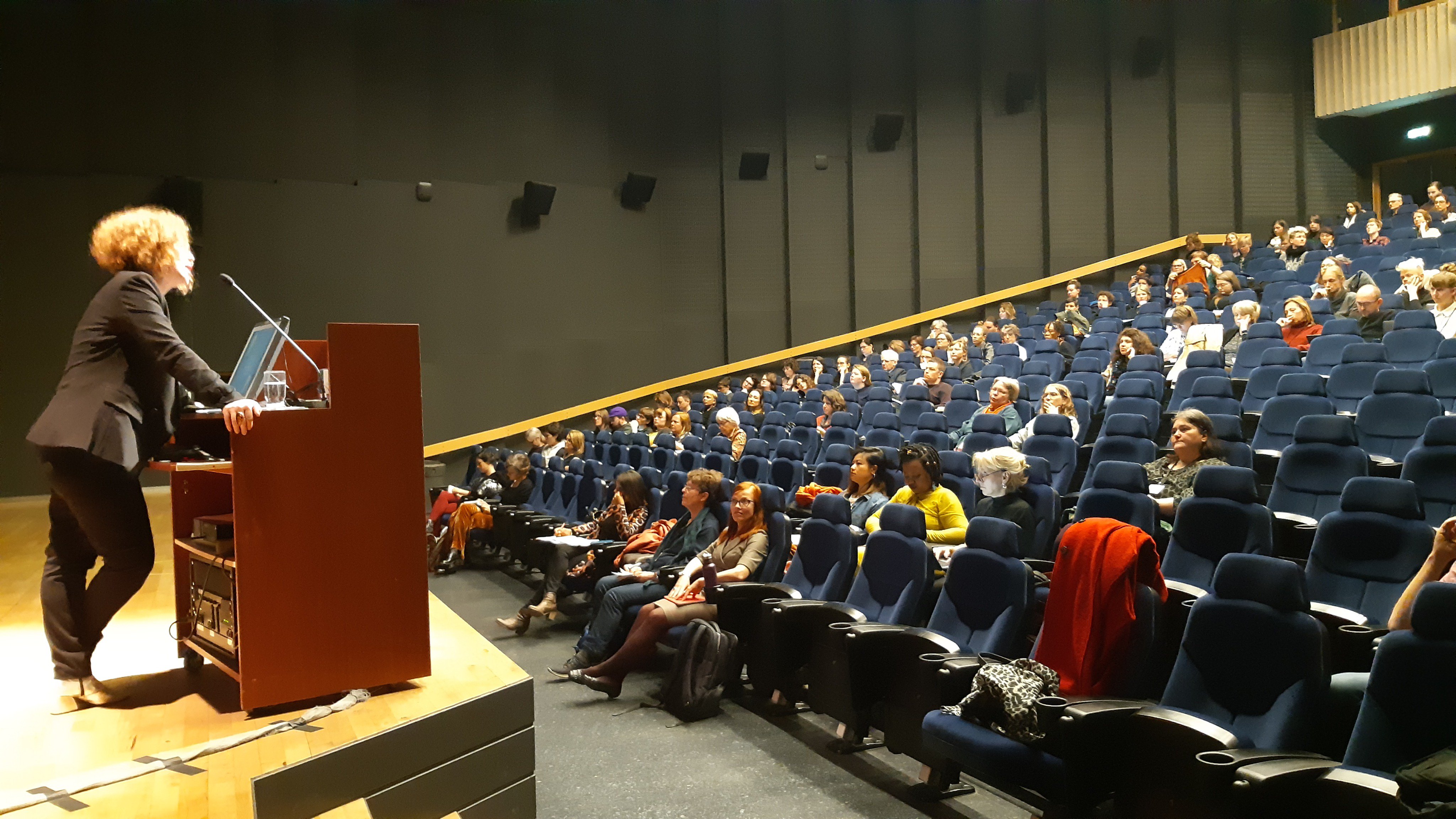 NORA Conference 2019 (NORAgender2019) / Twitter