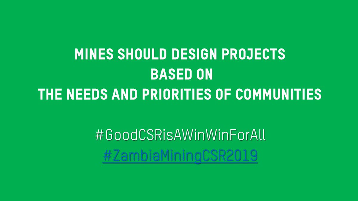 OxfamInZam's tweet photo. Watch the live stream of the CSR Forum 2019 in Kitwe with @ChambrOfMinesZM  and @kulinganiza

https://t.co/dH1HryvlFN https://t.co/FWCenDnPBl