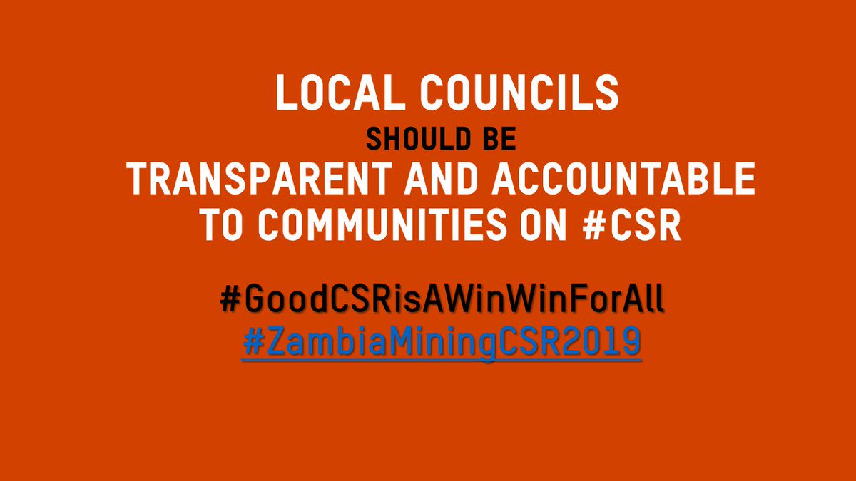 OxfamInZam's tweet photo. Watch the live stream of the CSR Forum 2019 in Kitwe with @ChambrOfMinesZM  and @kulinganiza

https://t.co/dH1HryvlFN https://t.co/6wb2O6V8MN