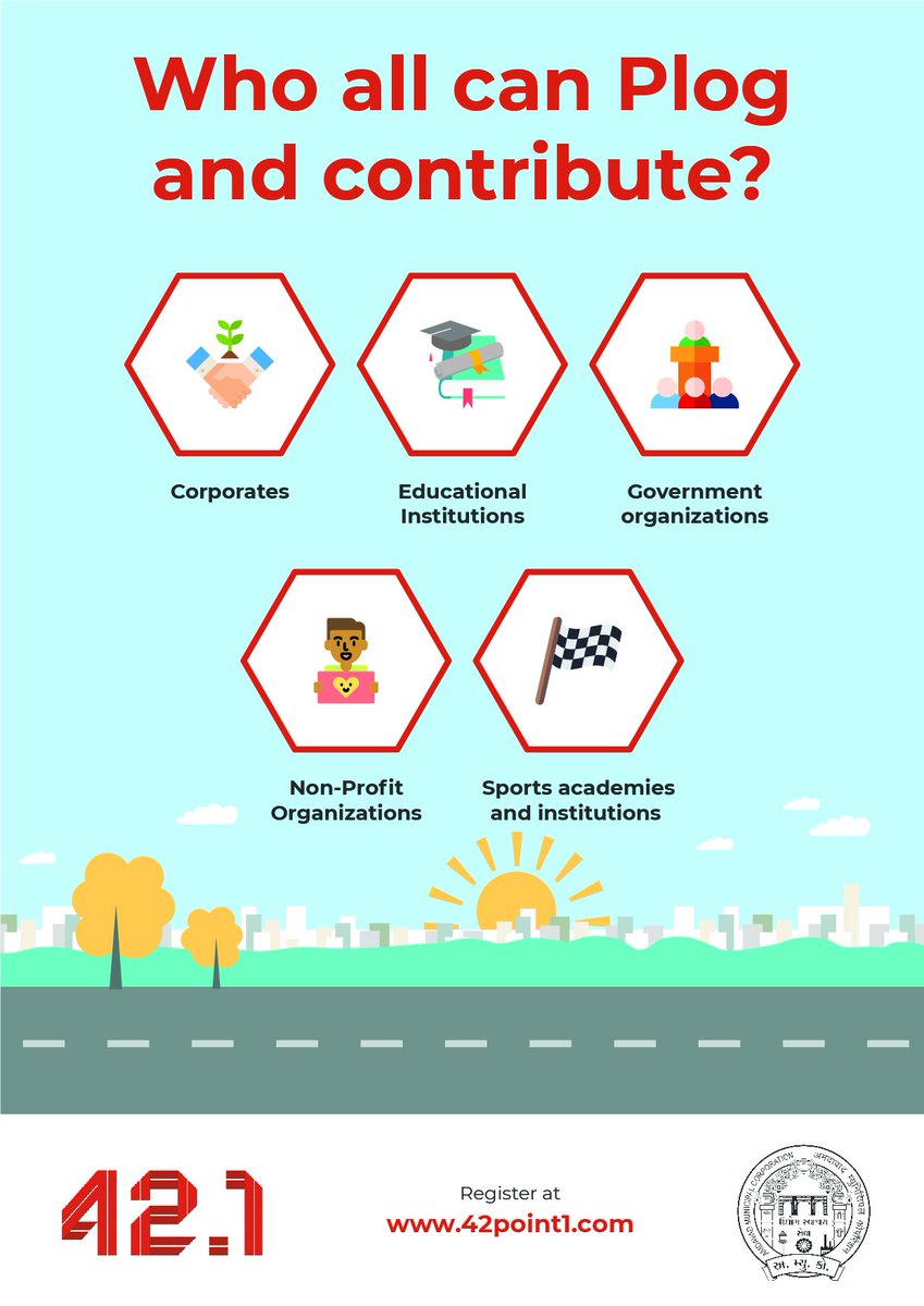 42point1 (@community42pt1) on Twitter photo Thinking that Plogging is just for runners?
Here are some diverse domains from where people are joining hands to Plog.
<a href="/vnehra/">Vijay Nehra</a> <a href="/AmdavadAMC/">Amdavad Municipal Corporation</a> <a href="/ahmedabadmirror/">Ahmedabad Mirror</a> <a href="/tv9gujarati/">Tv9 Gujarati</a>
#ploggersofindia #letsplog #letsplogahmedabad #plog #plogger
#ploggingahmedabad #joggers #joggersahmedabad Thinking that Plogging is just for runners?
Here are some diverse domains from where people are joining hands to Plog.
<a href="/vnehra/">Vijay Nehra</a> <a href="/AmdavadAMC/">Amdavad Municipal Corporation</a> <a href="/ahmedabadmirror/">Ahmedabad Mirror</a> <a href="/tv9gujarati/">Tv9 Gujarati</a>
#ploggersofindia #letsplog #letsplogahmedabad #plog #plogger
#ploggingahmedabad #joggers #joggersahmedabad