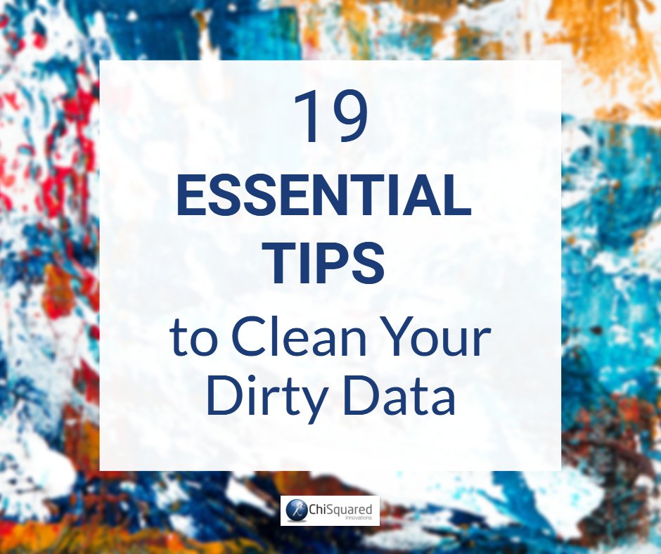 eelrekab's tweet photo. I've put together a list of the 19 most important tips + #datacleaning resources to help get your data clean and ready for analysis. #datacleansing #data #datananalysis https://t.co/BvkVEM9mKS https://t.co/PdbhCXR4pn