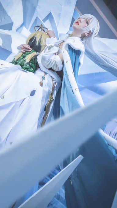 Twitterのコスプレ画像49