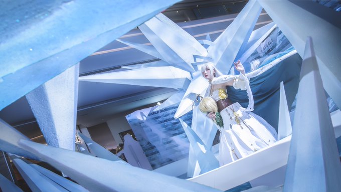 Twitterのコスプレ画像48