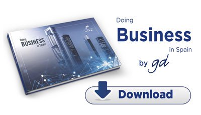 GDGlobalMob's tweet photo. #FreeDownload | 📌💃 If you are interested in setting up a company in Spain, you must download #DoingBusinessinSpain Guide and find out some interesting facts about 🇪🇸.

https://t.co/5swNrRFXha https://t.co/BoJvvlaCqj