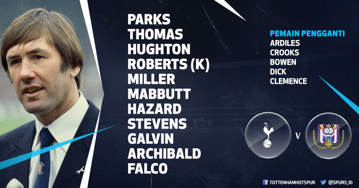 thfcnostalgia's tweet image. 📷 OTD 1984 Spurs win the UEFA Cup beating Anderlecht in a penalty shoot out at White Hart Lane. Glory Glory Tottenham Hotspur. #COYS