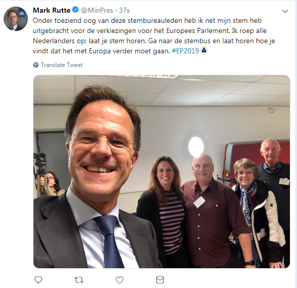 Danny Kemp's photo on Rutte