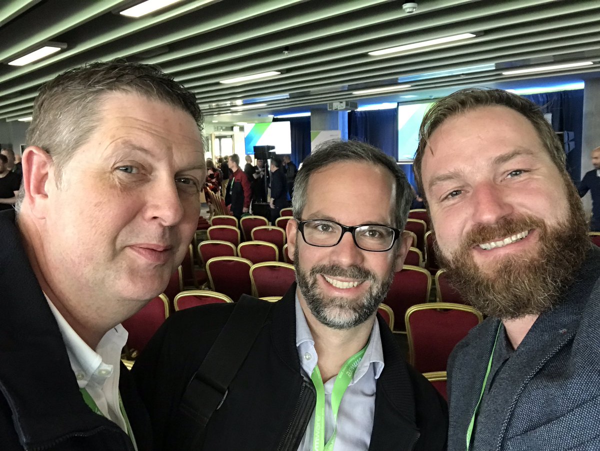 rene_schimmer's tweet image. Heading back home from a successful #vtechsummit2019 @vmwarecork @GeneraliDE #vBeards #VMwareTAM