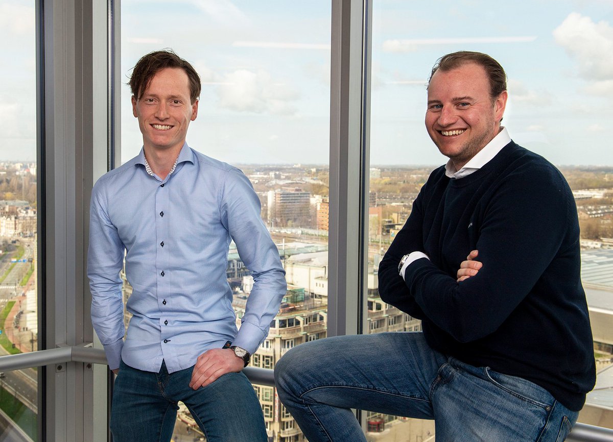 ONS-gebouw Schiedam tweet media